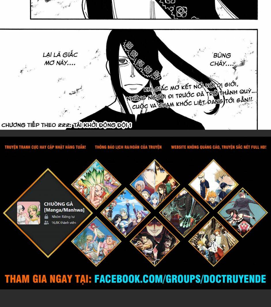 biệt đội lính cứu hỏa chapter 221 25