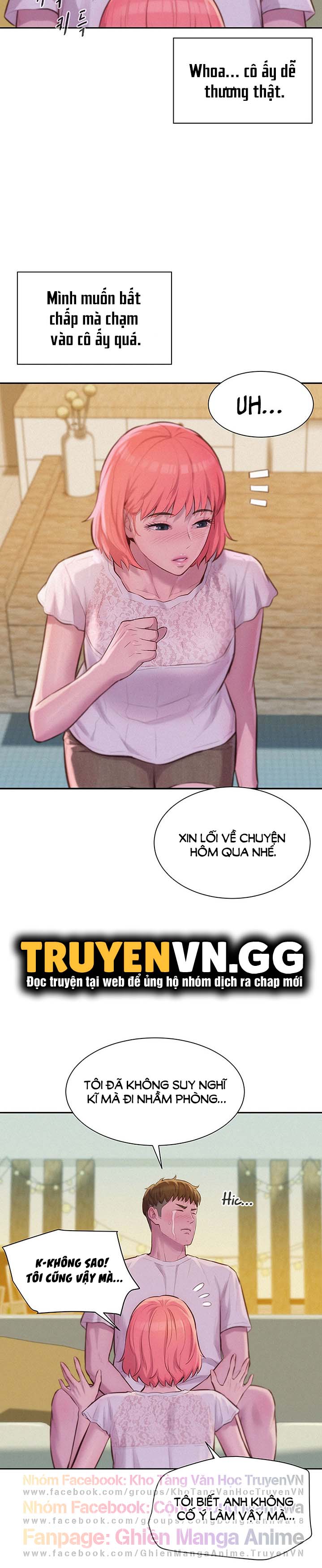 Trại Hè Lãng Mạn Chapter 8 - Trang 12