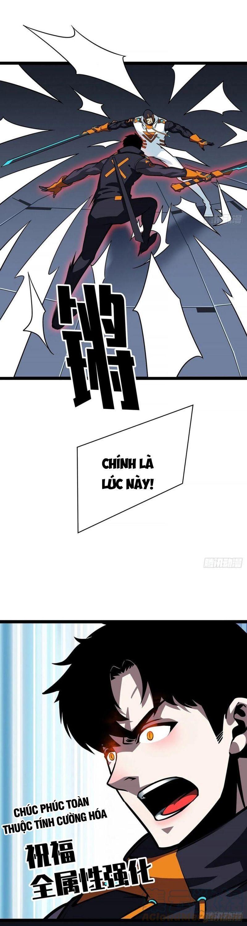 đi lên từ việc chơi game ngiêm túc chapter 53 10