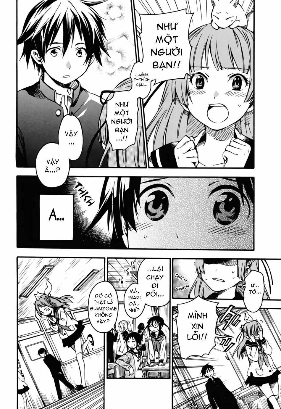 inari, konkon, koi iroha chapter 3 6