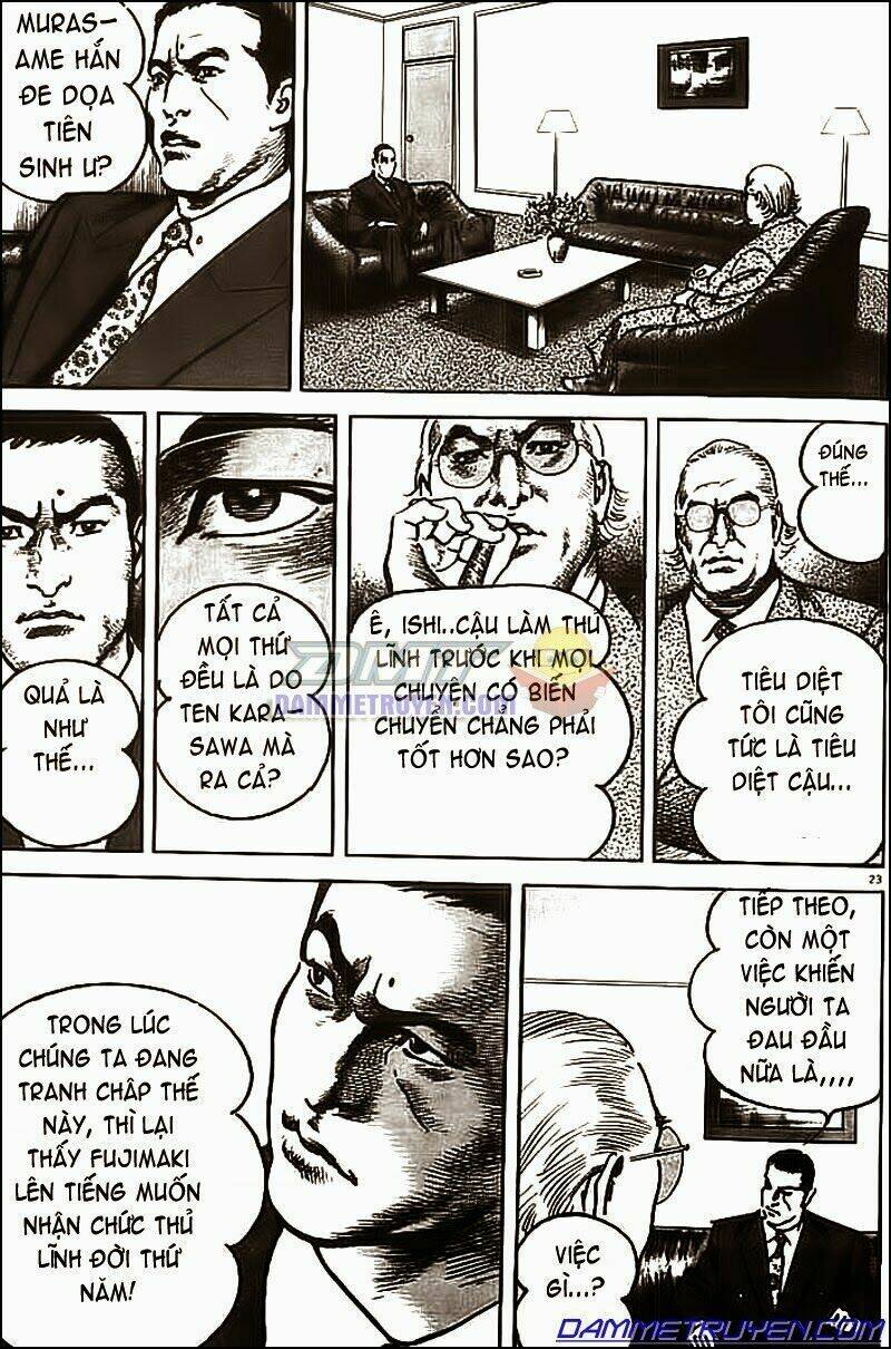 heat - thế giới ngầm chapter 43 22