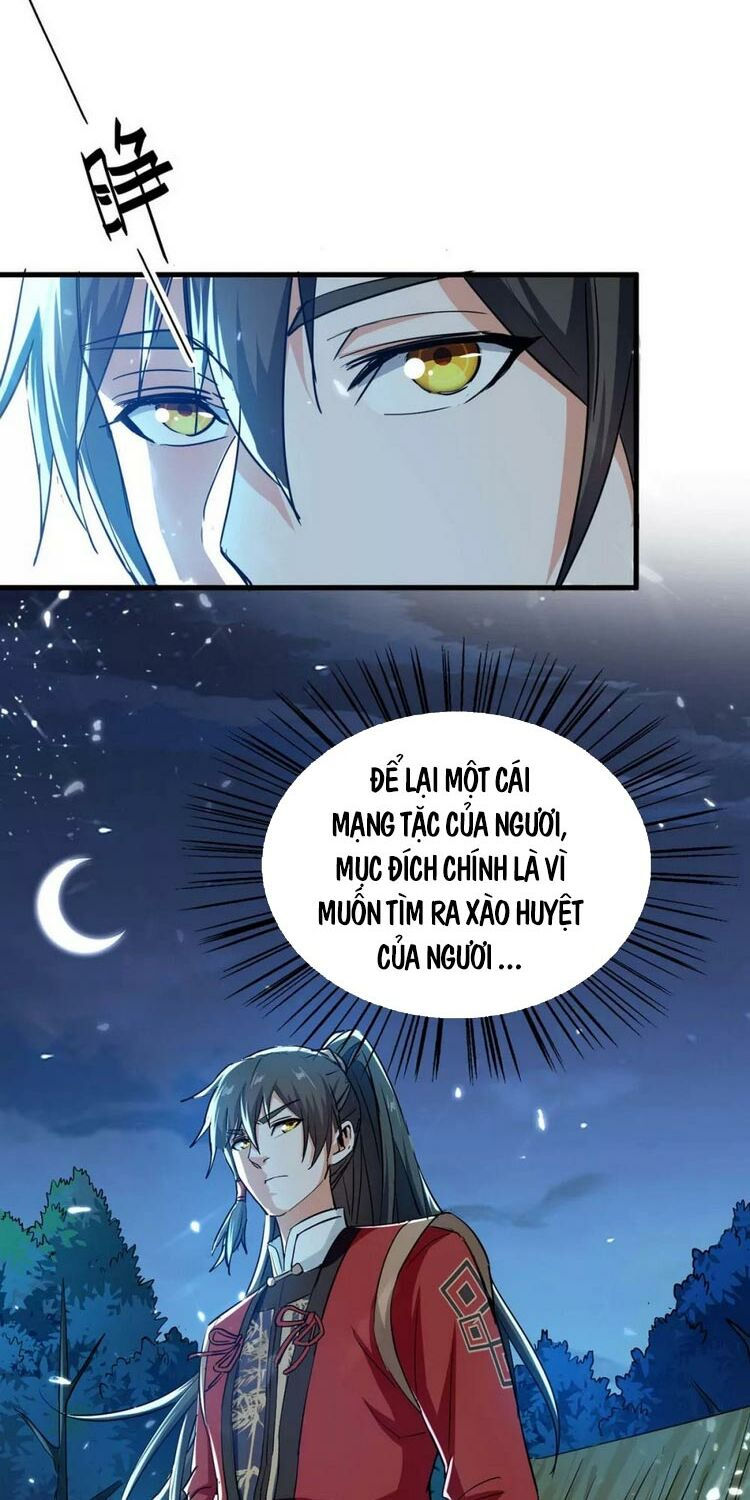 tiên đế qui lai chapter 224 4