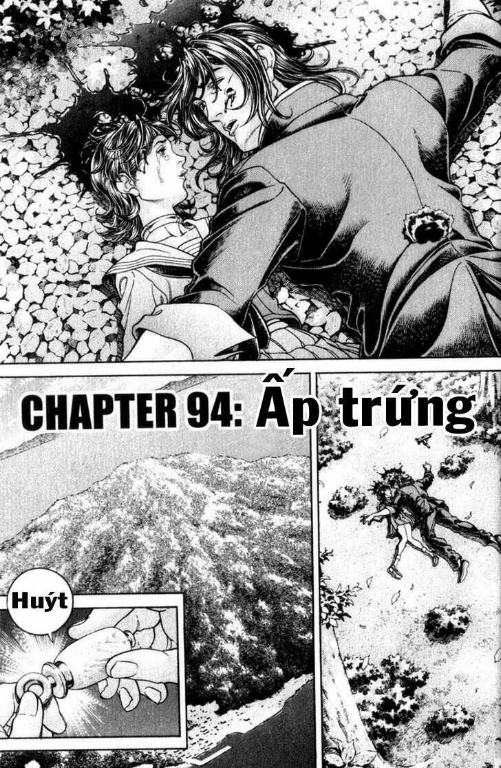 sống còn - trò chơi sinh tử chapter 94 1