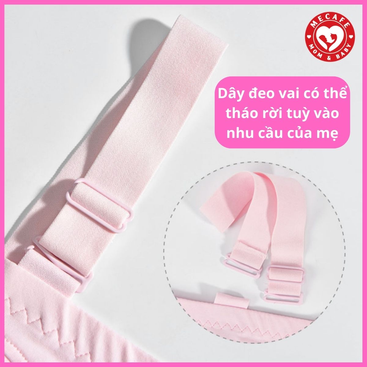 Áo hút sữa rảnh tay Fatzbaby (mềm mại - co giãn - chắc chắn - dễ chịu)