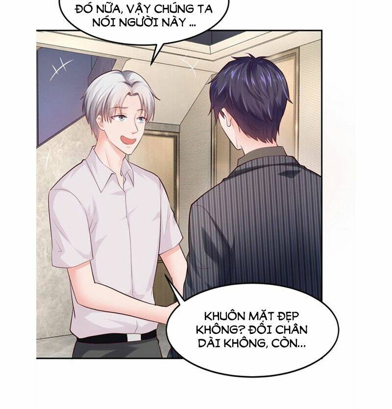 thú cưng độc quyền của boss chapter 5 23