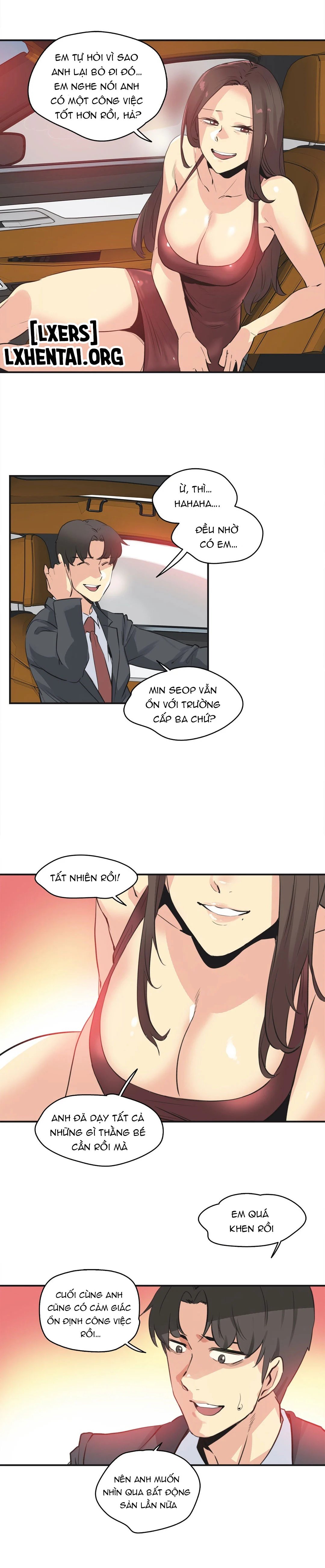 cha nuôi chapter 76 21