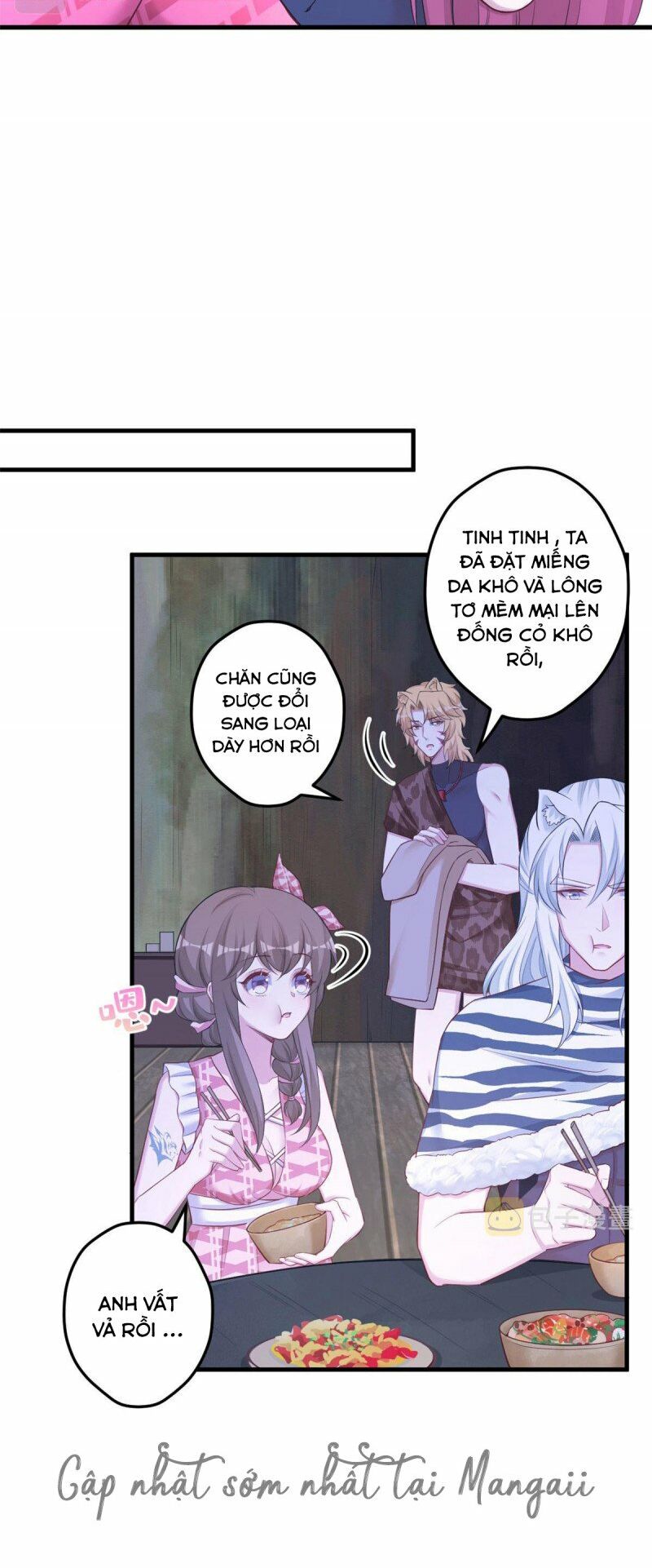 [16+] thảnh thơi thú thế chủng chủng điền, sinh sinh tể chapter 416 12