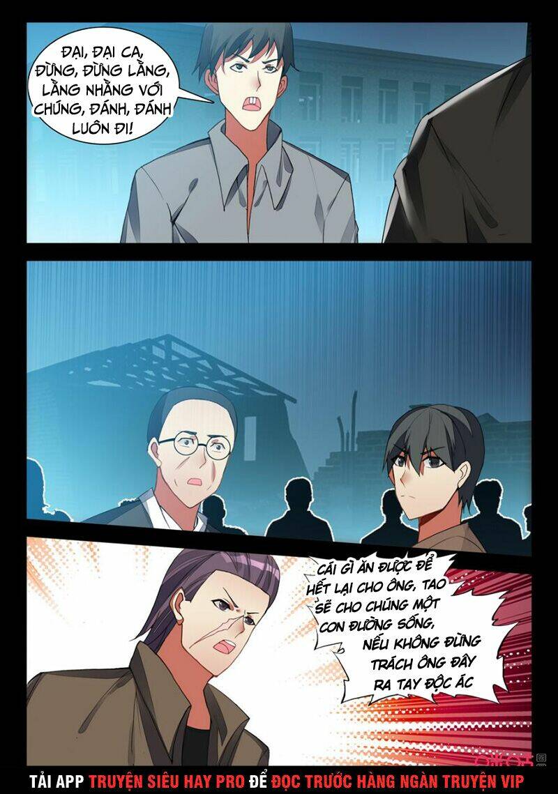 hắc ám huyết thời đại chapter 113 11