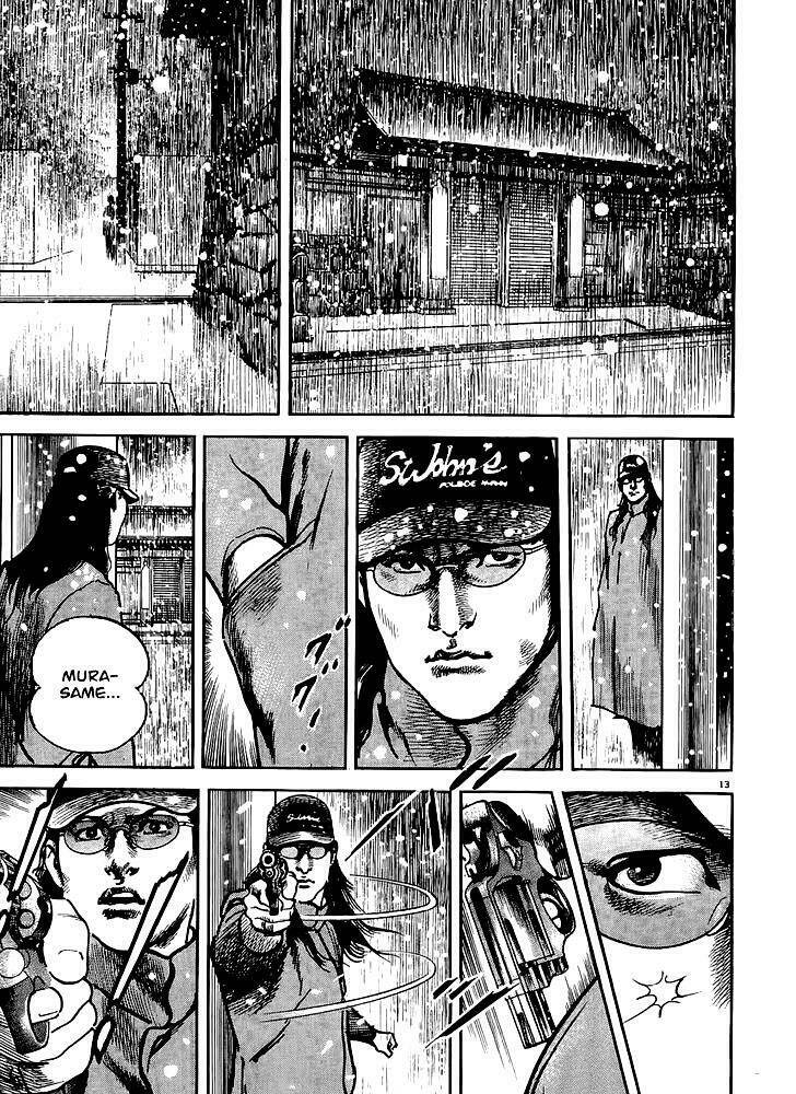 heat - thế giới ngầm chapter 25 13