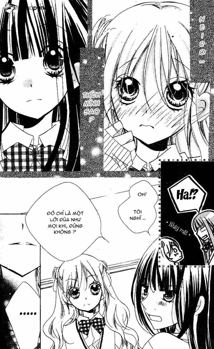 kimi no neiro chapter 10 10