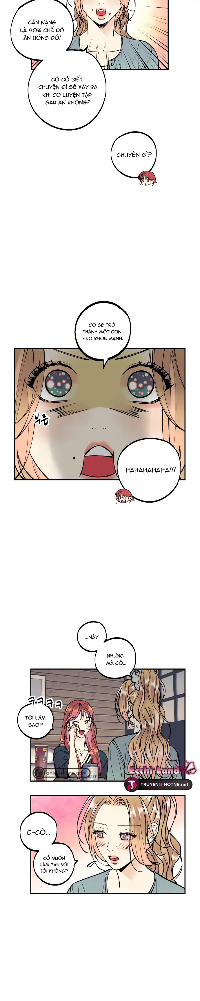 em muốn làm người phụ nữ của anh chapter 19.1 4