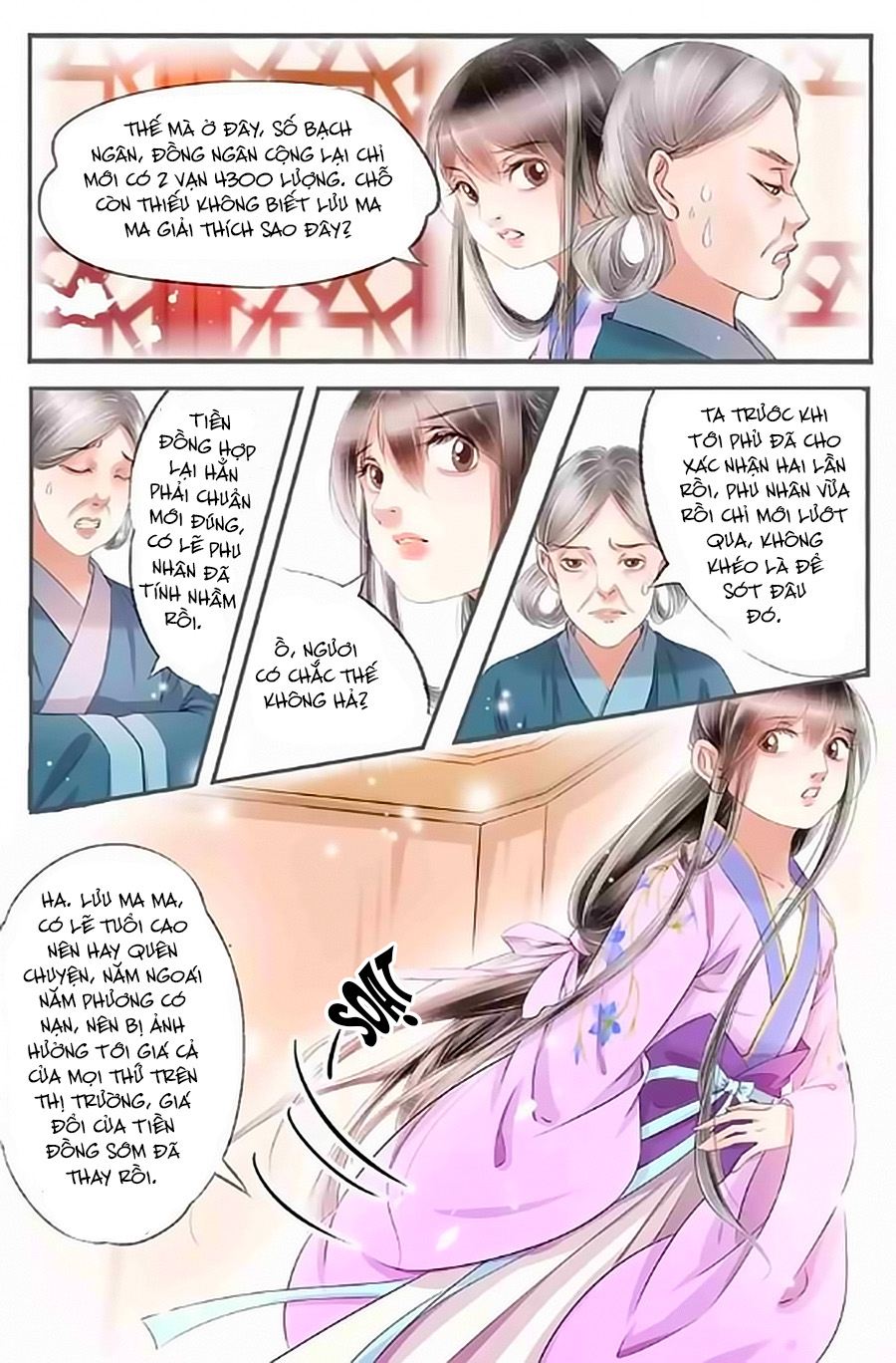 nhà ta có tiểu thiếp chapter 94 5