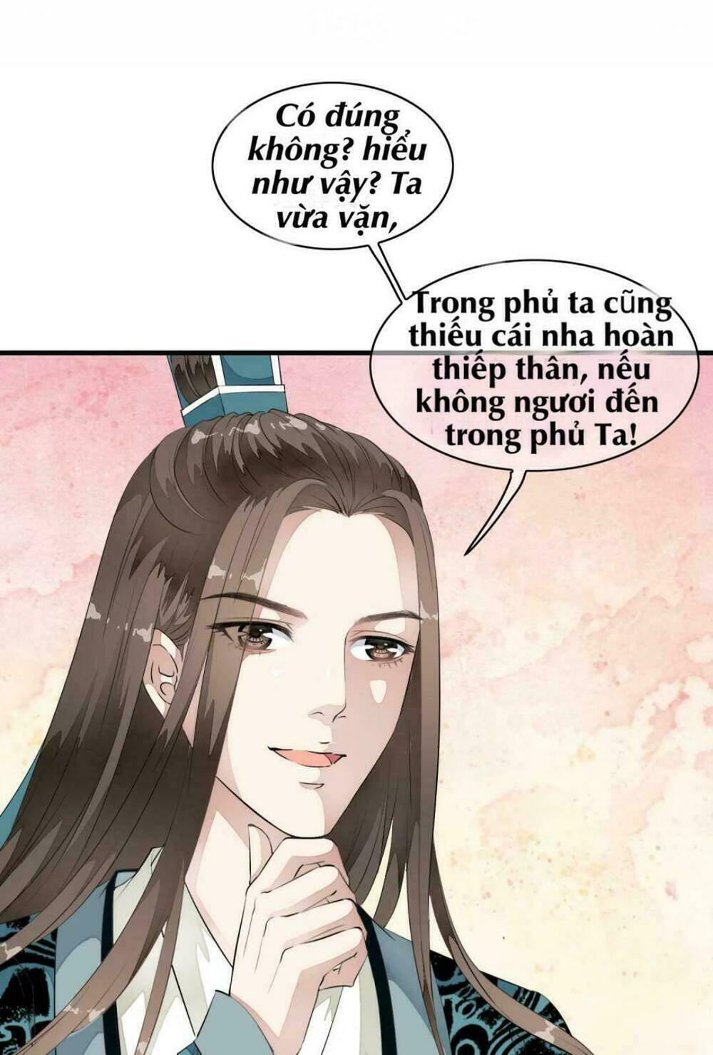bạch liên yêu cơ người chapter 26 21