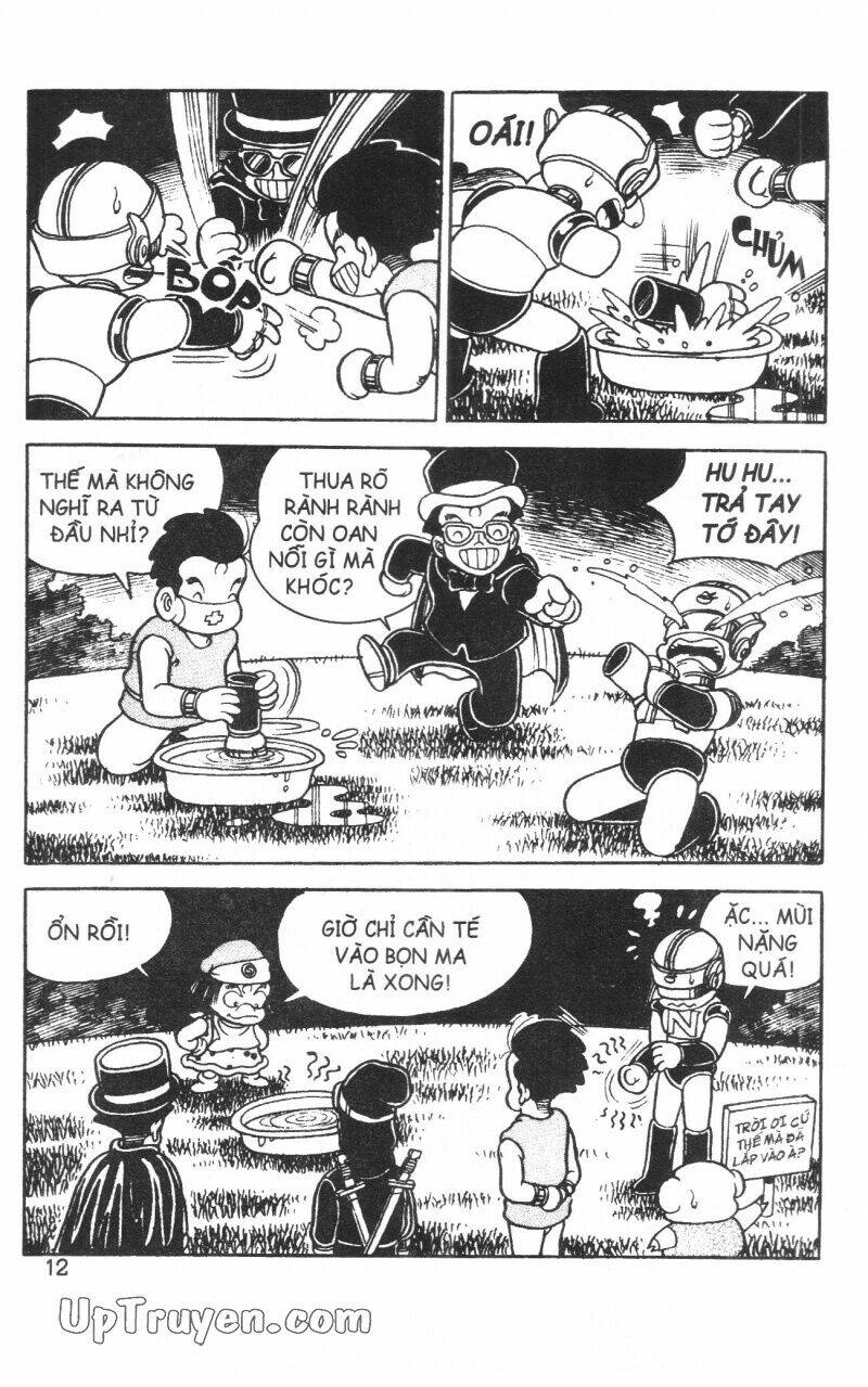 đội quân nhí nhố chapter 10 14