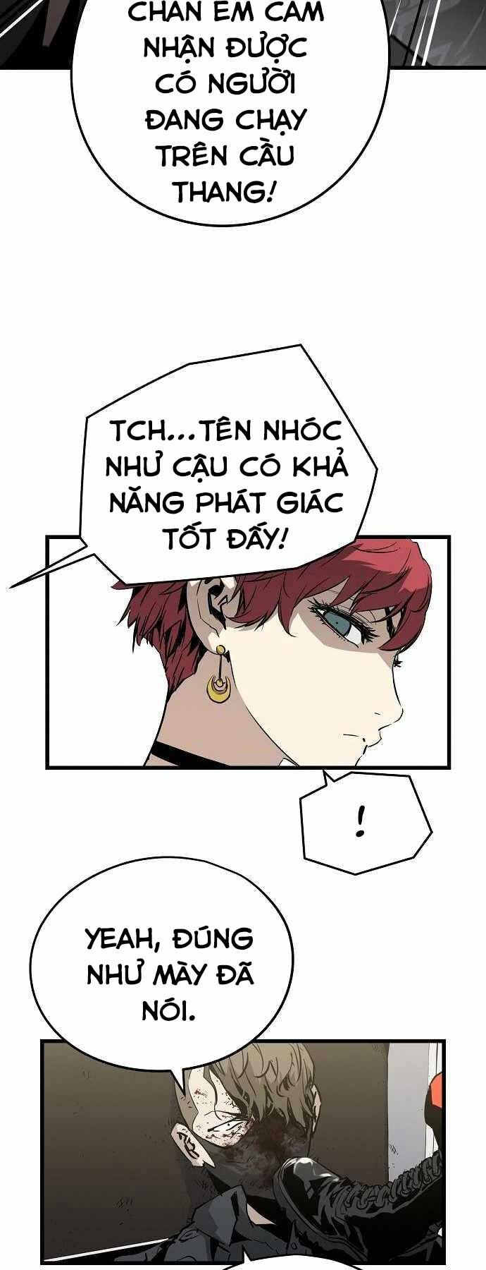 The Breaker 3: Quyền Năng Vô Hạn chapter 7 48