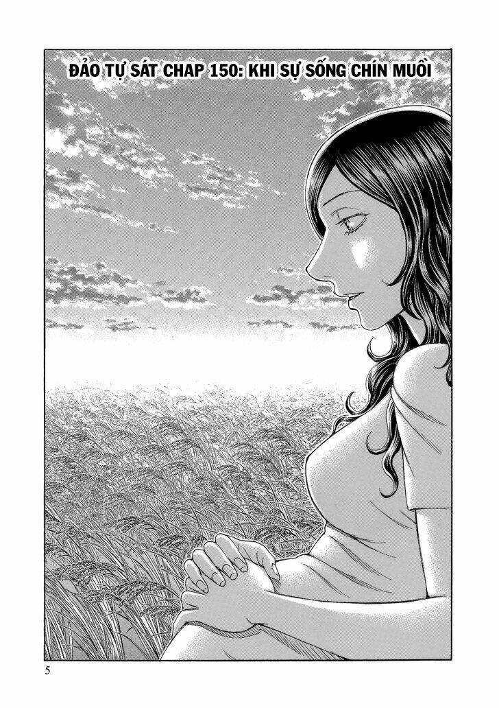 đảo tự sát chapter 150 3