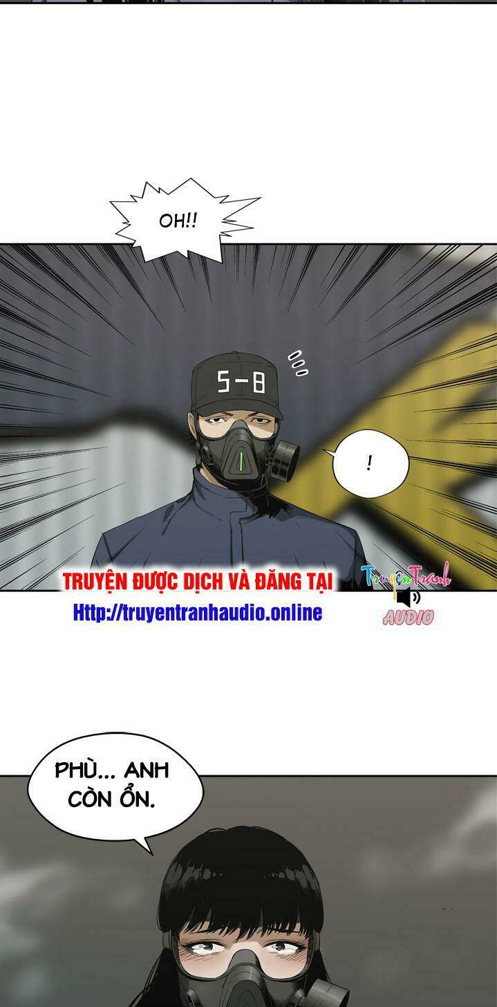 hiệp sĩ giao hàng chapter 6 8