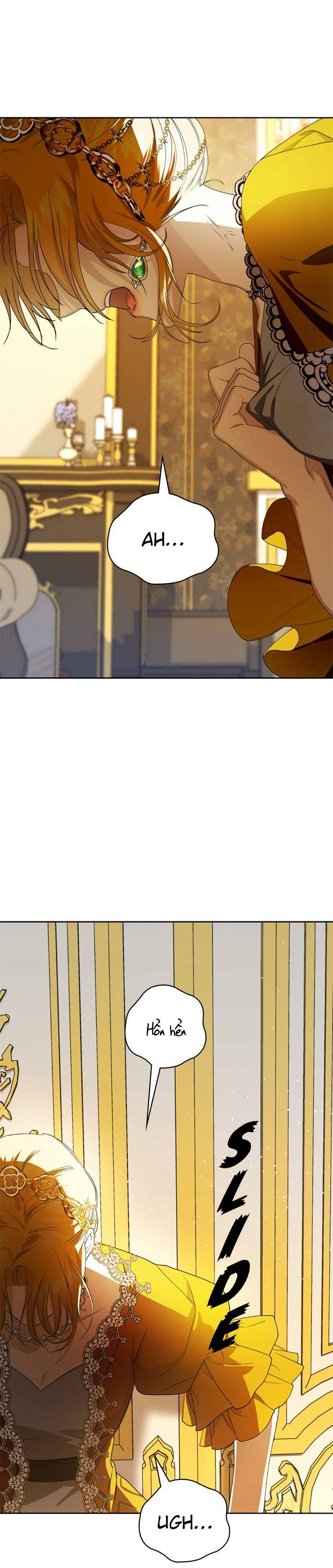 tôi muốn trở thành cô ấy dù chỉ là một ngày chapter 52 5