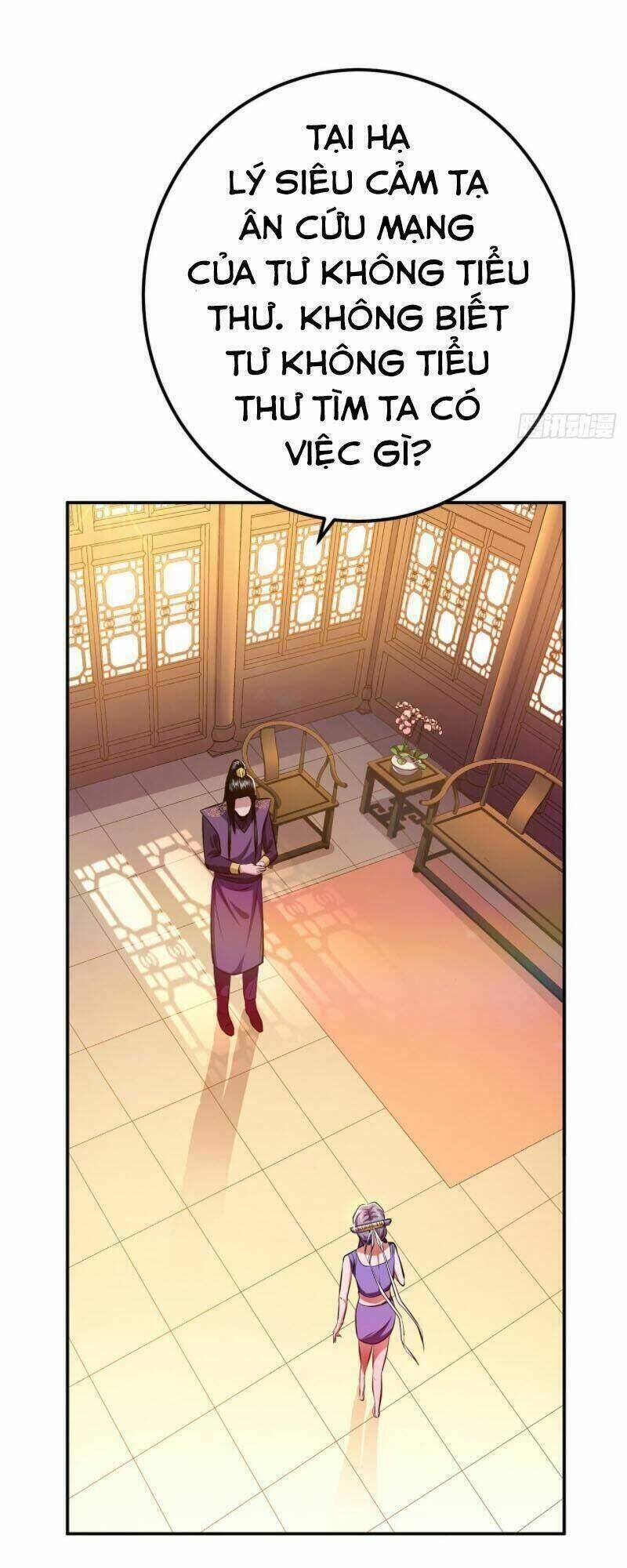 nam chủ và hậu cung đều dưới trướng ta chapter 9 30