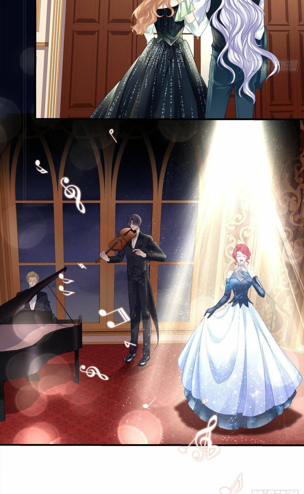 toàn bộ nắm trong tay chapter 103 19