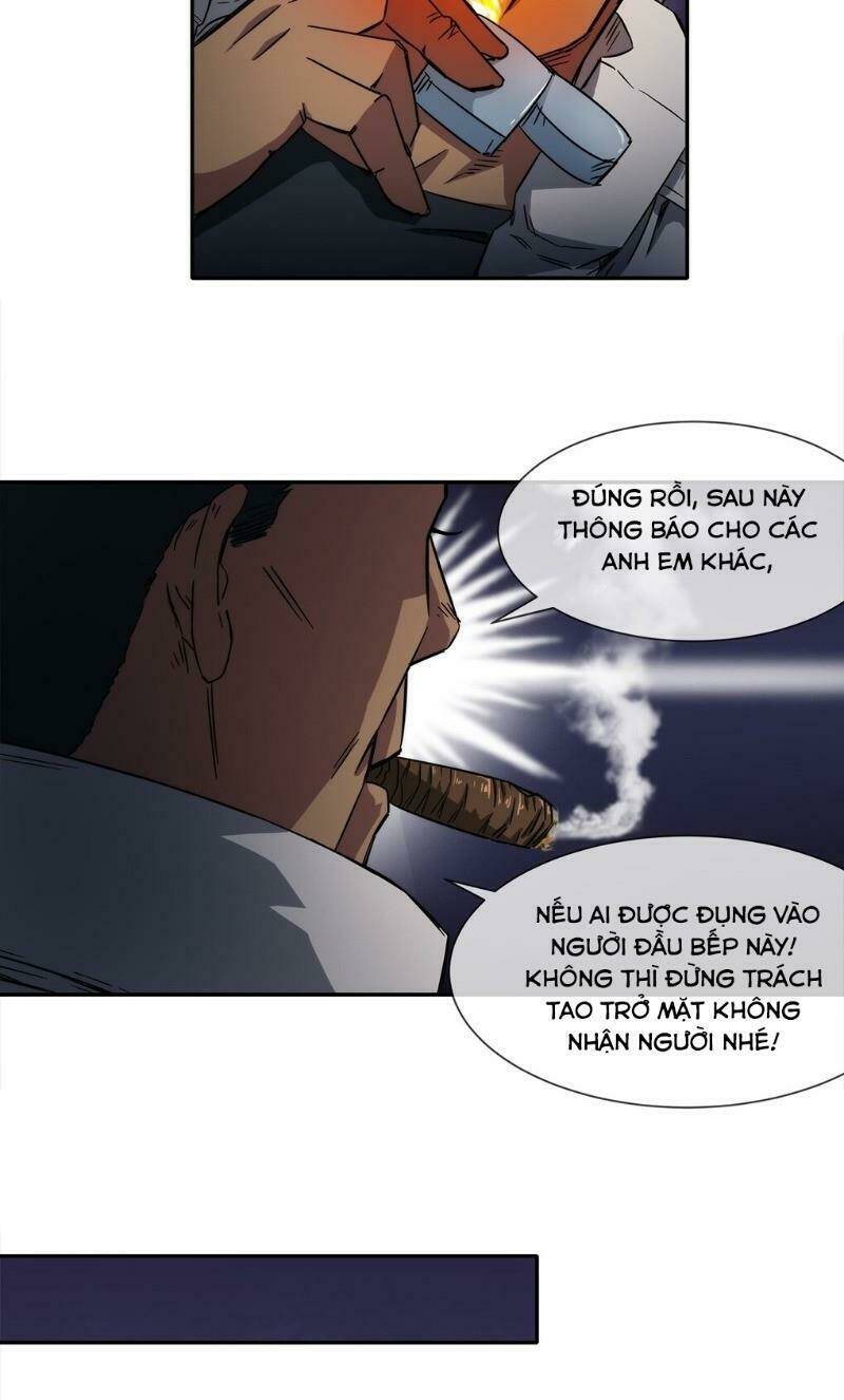 dạ thị chi chủ chapter 14 36