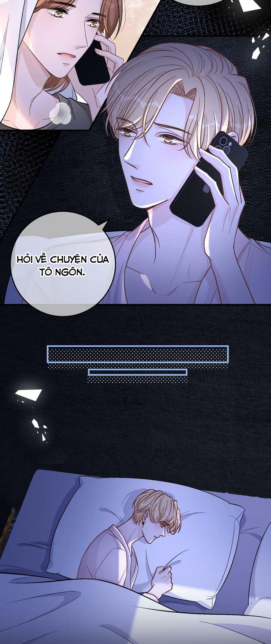 trước và sau ly hôn! chapter 67 3