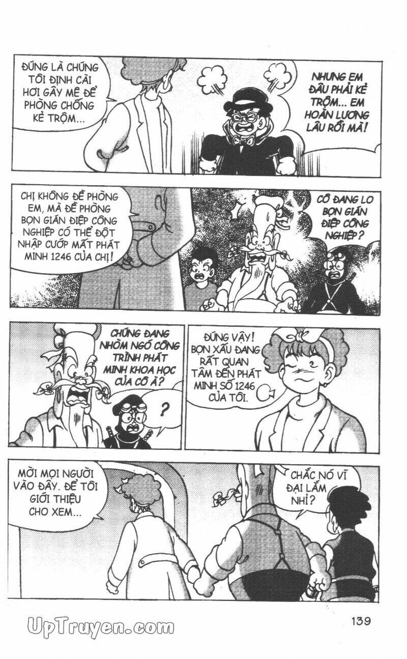 đội quân nhí nhố chapter 25 141