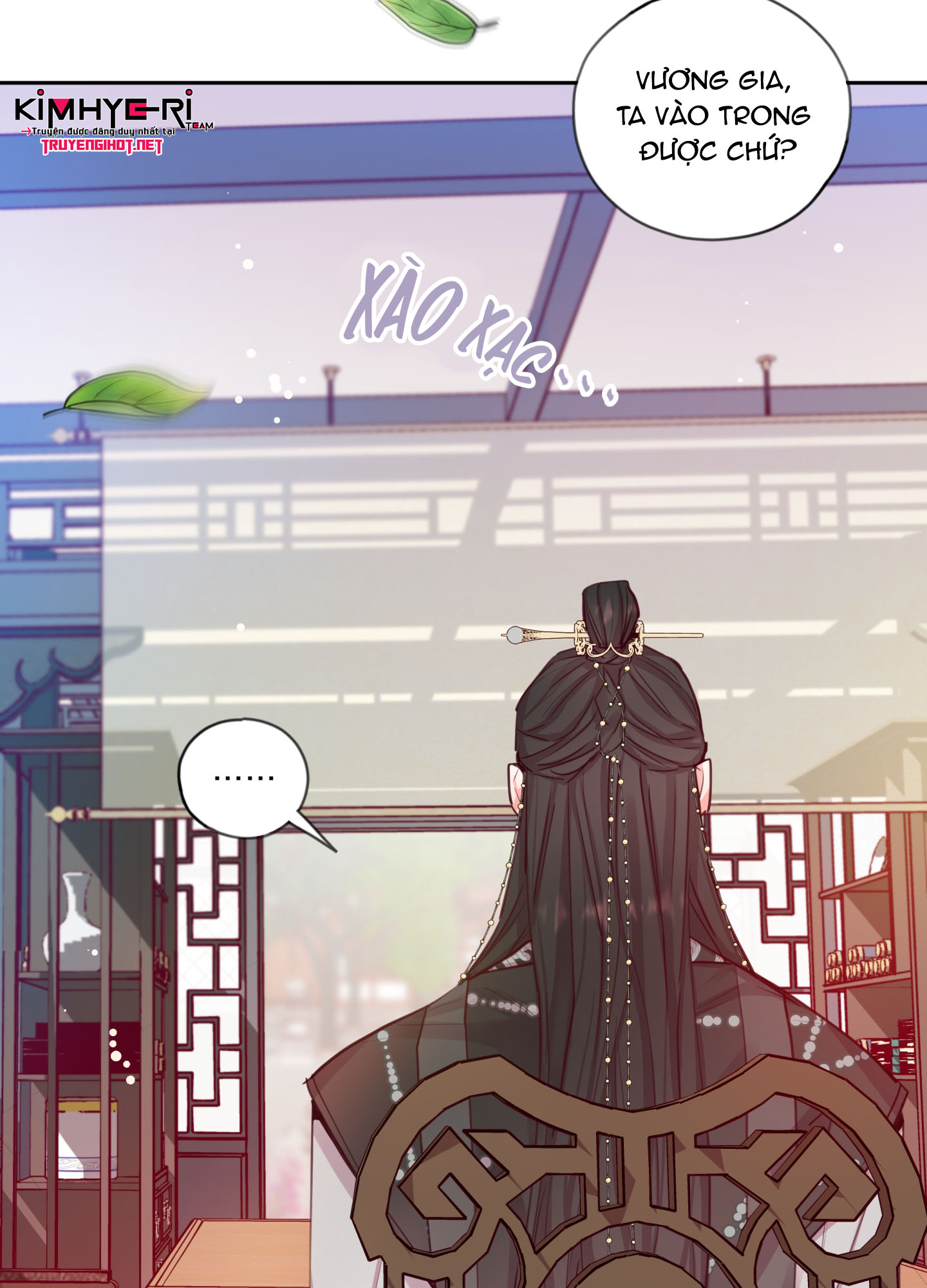 nàng tiên chốn cực lạc chapter 16 4