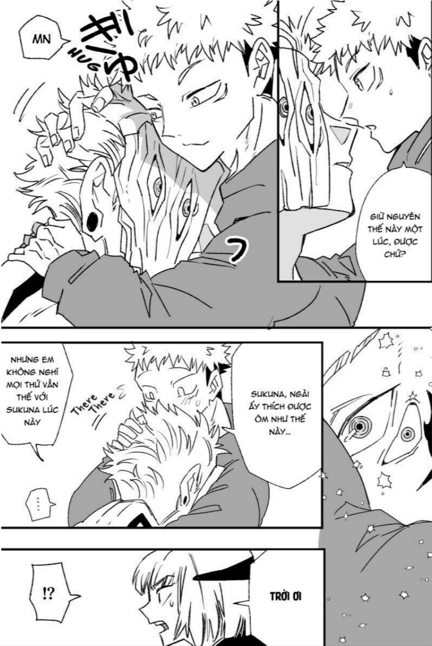 chuyện giặt giũ và những lời hứa chapter 8 4