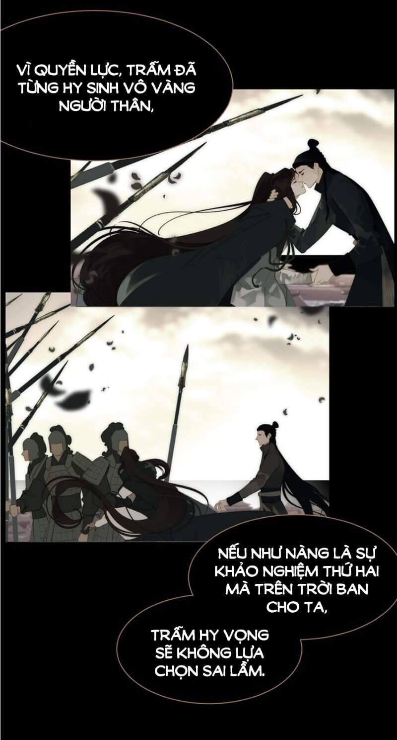 nhất đại linh hậu chapter 40 48