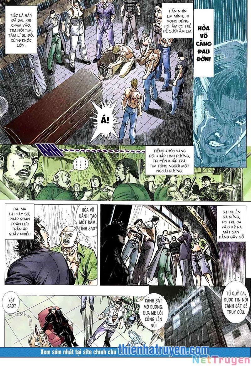 hỏa vũ diệu dương chapter 394 3
