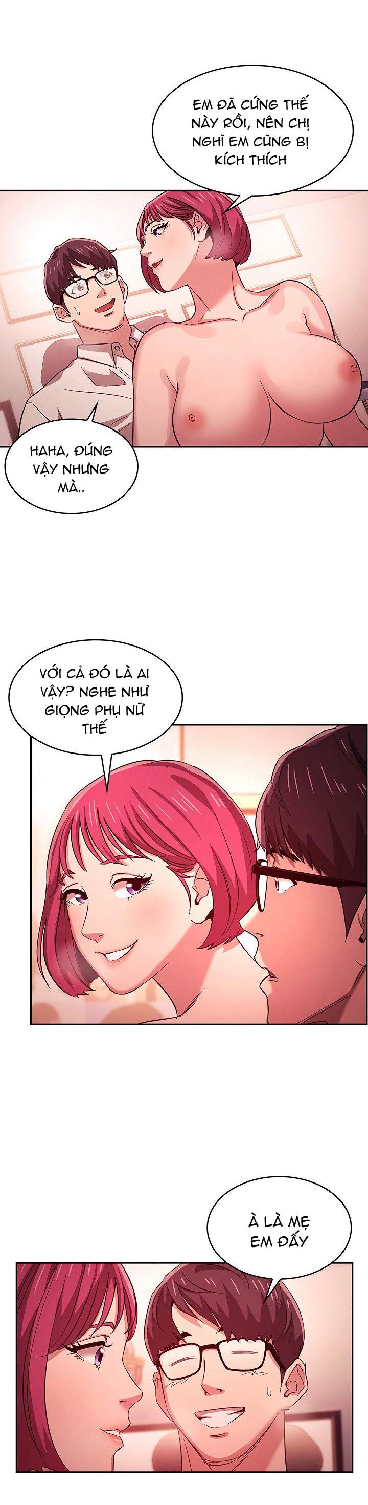 khi mẹ săn trai chapter 13 25