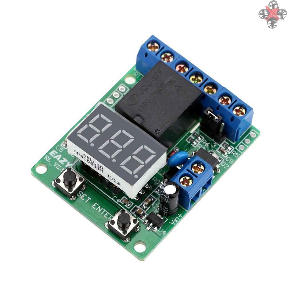 Mô Đun Đếm Số 1.1 Dc12V 0~999