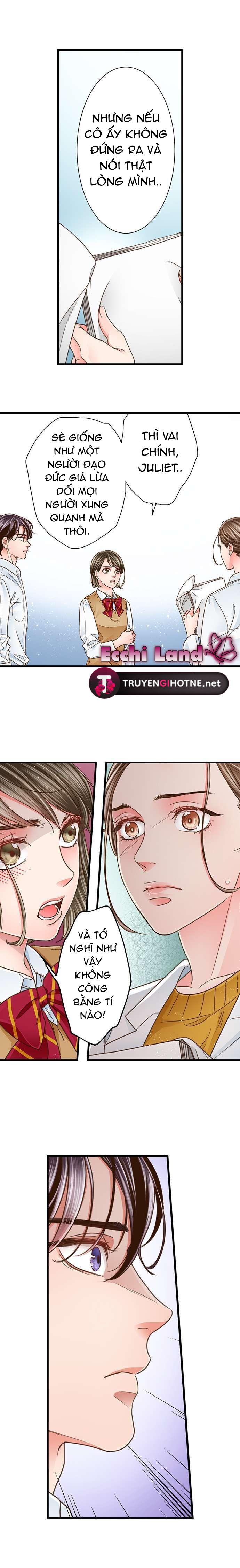 Học Sinh Của Tôi Là Tên Nghiện Sex chapter 127.2 - Trang 5