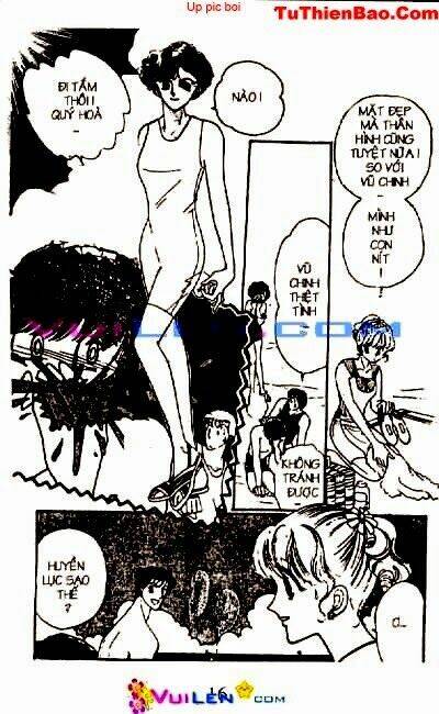 cô bé khóc nhè chapter 13 15