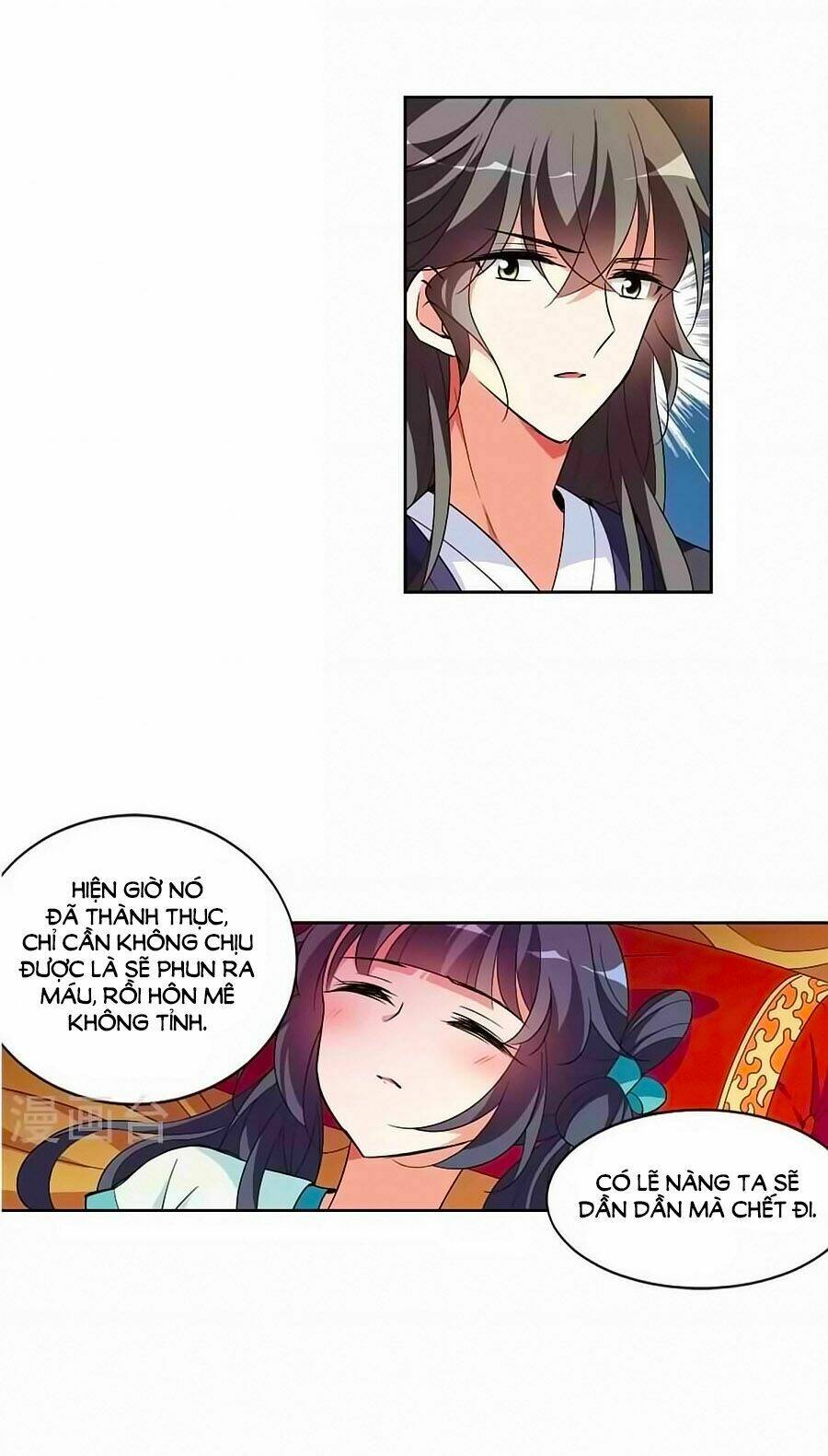 toàn cơ từ chapter 28 22