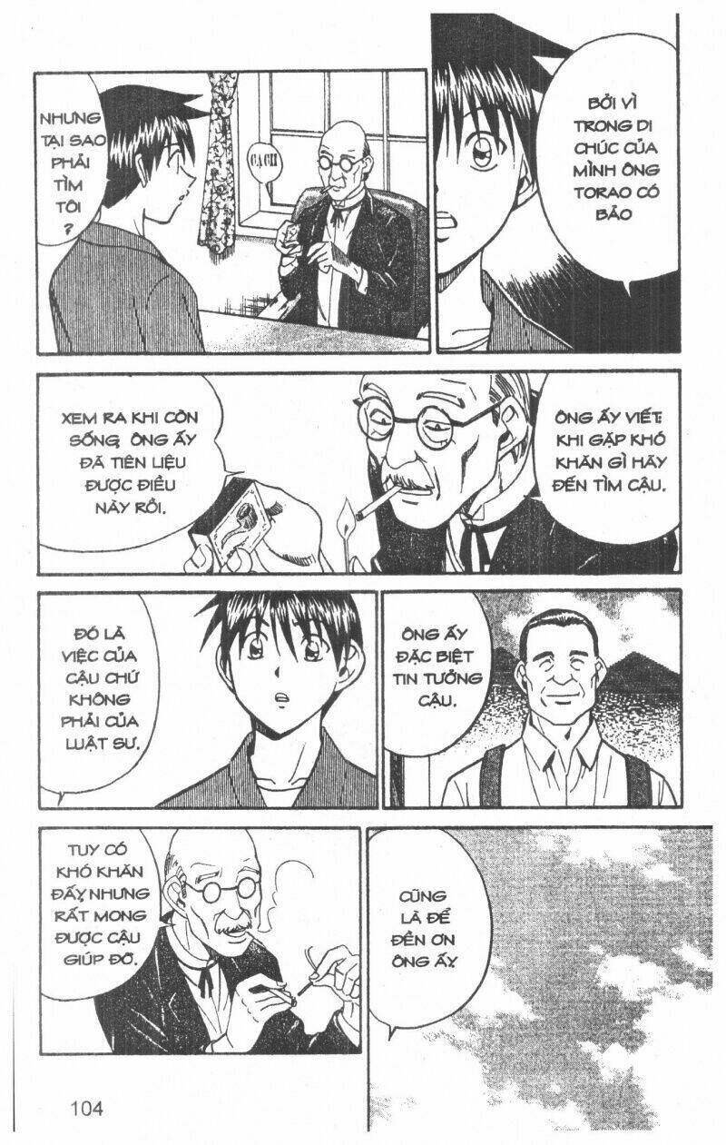 thám tử toma chapter 6 104