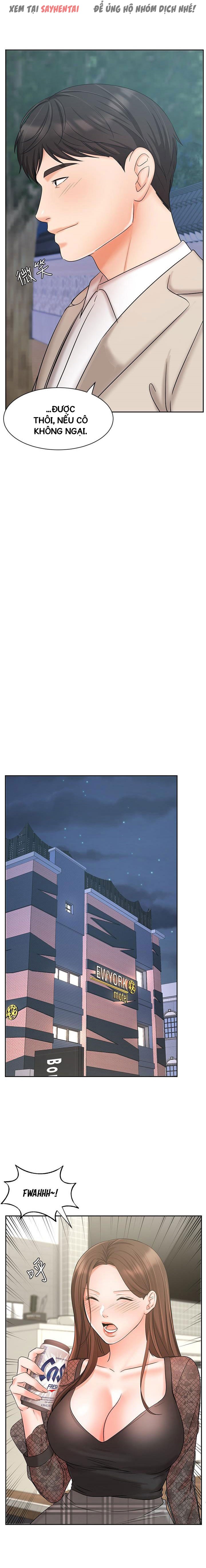 cô gái đắt hàng chapter 36 5