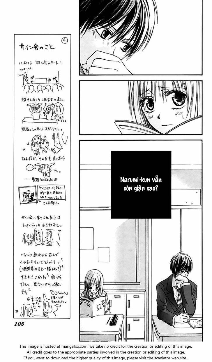 namida usagi - seifuku no kataomoi chapter 27 10