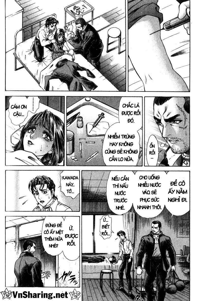 sống còn - trò chơi sinh tử chapter 31 5