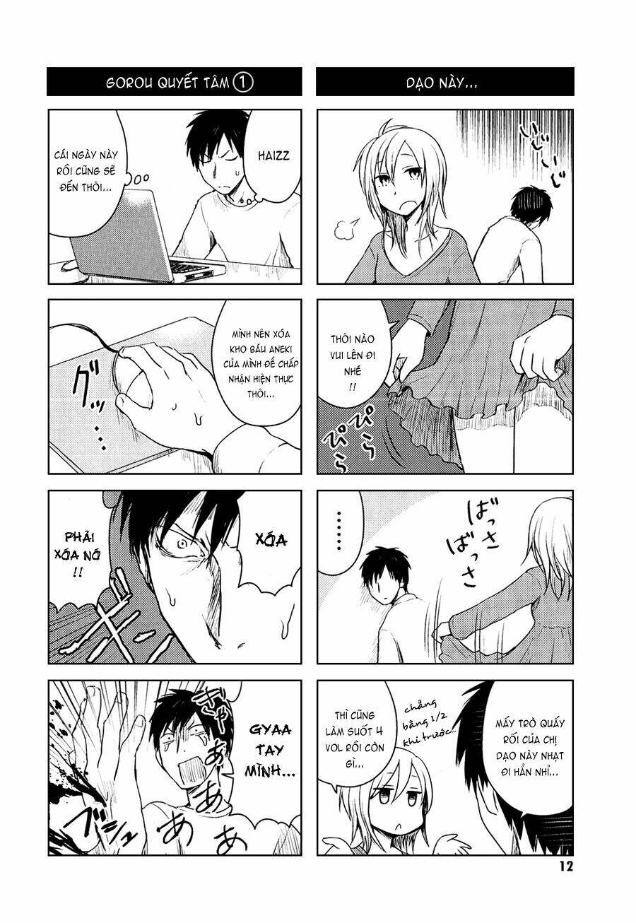 hozuki-san chi no aneki chapter 29 13