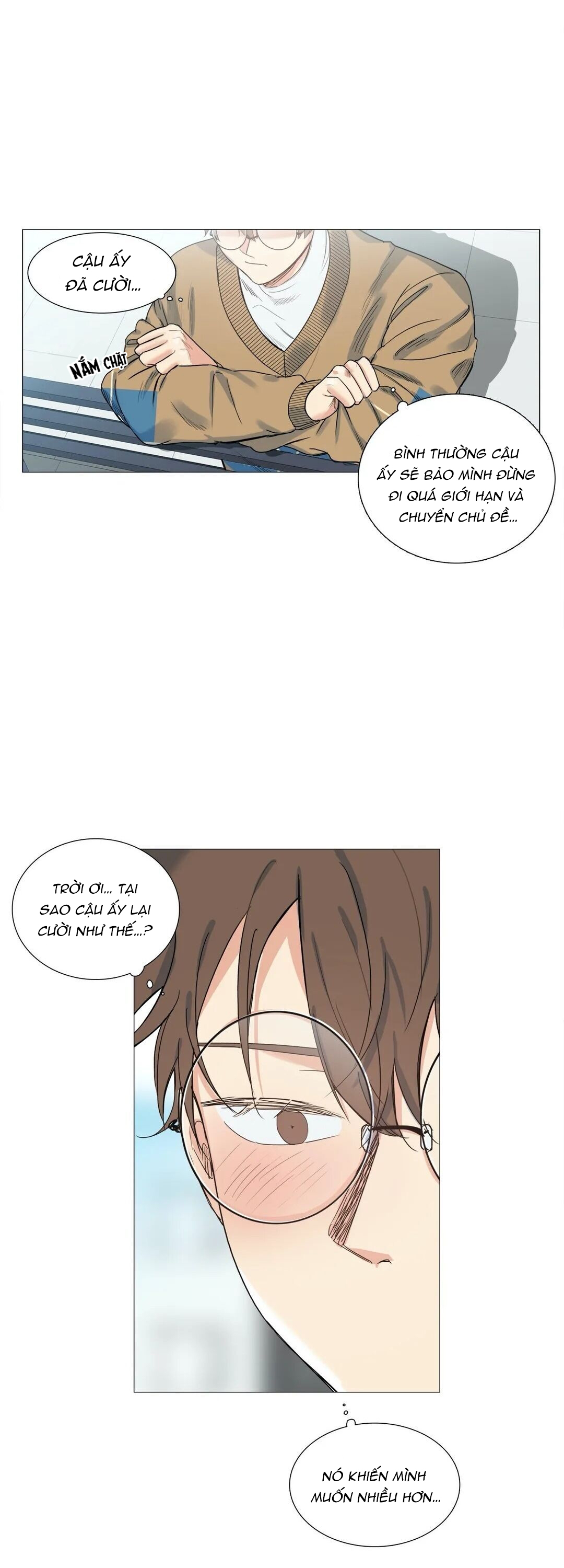 hôm nay lại là một ngày nắng ấm chapter 7 6