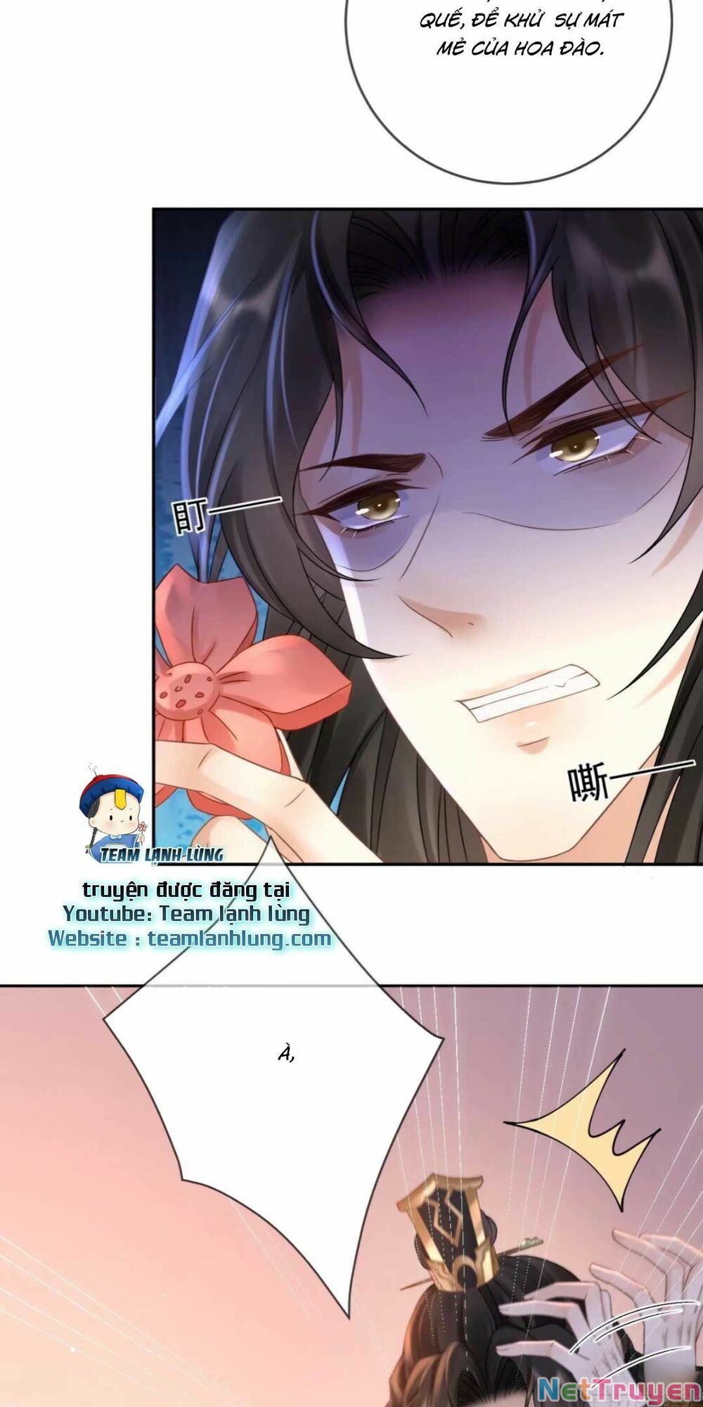 sự trả thù của vương phi chapter 10 25