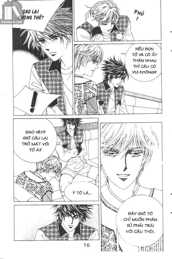 hồng tiểu thư chapter 38 15