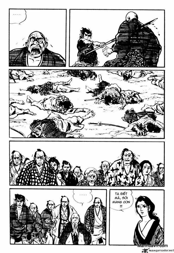 lone wolf and cub chapter 8 55