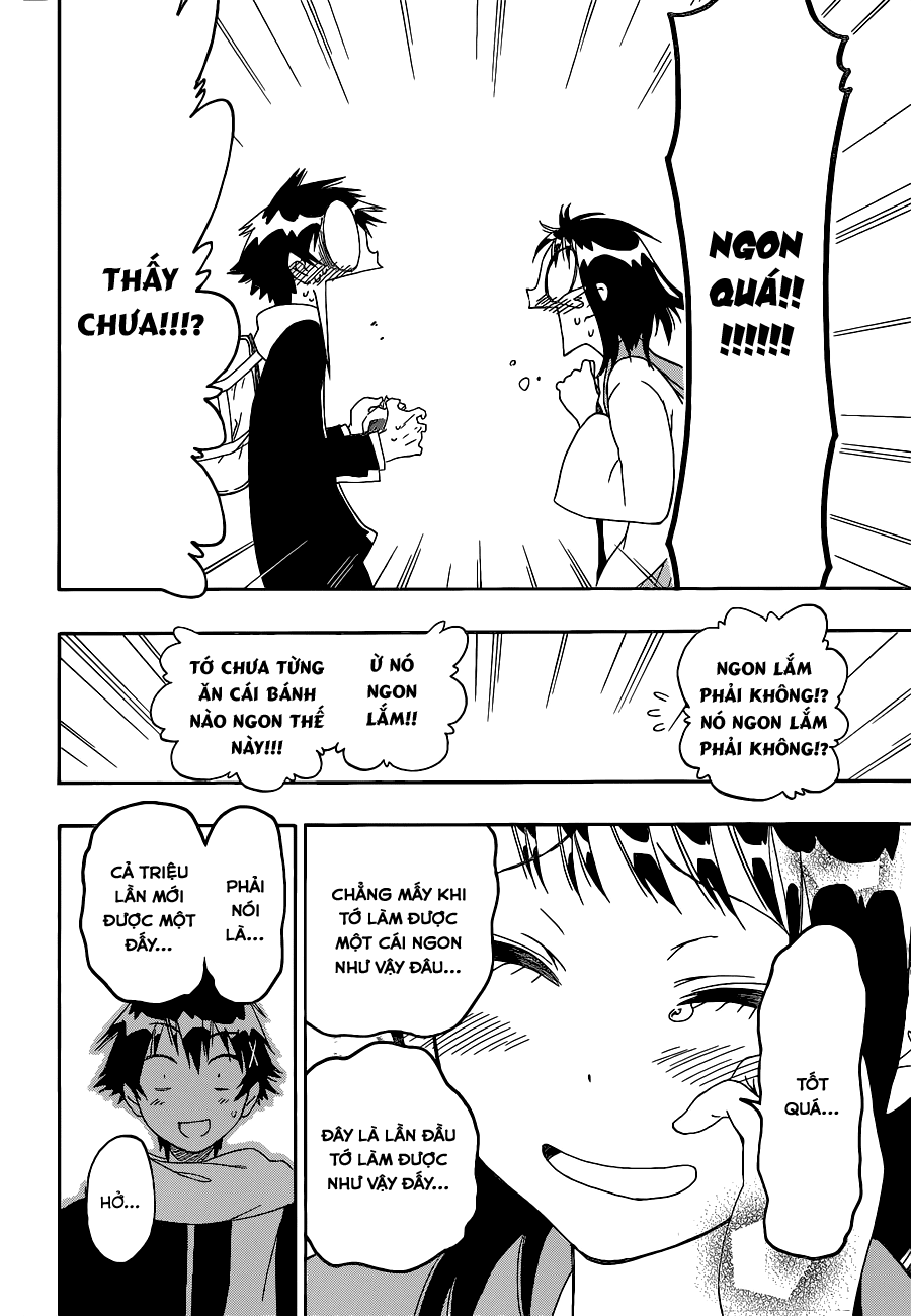 nisekoi - tình yêu giả tạo chapter 69 17
