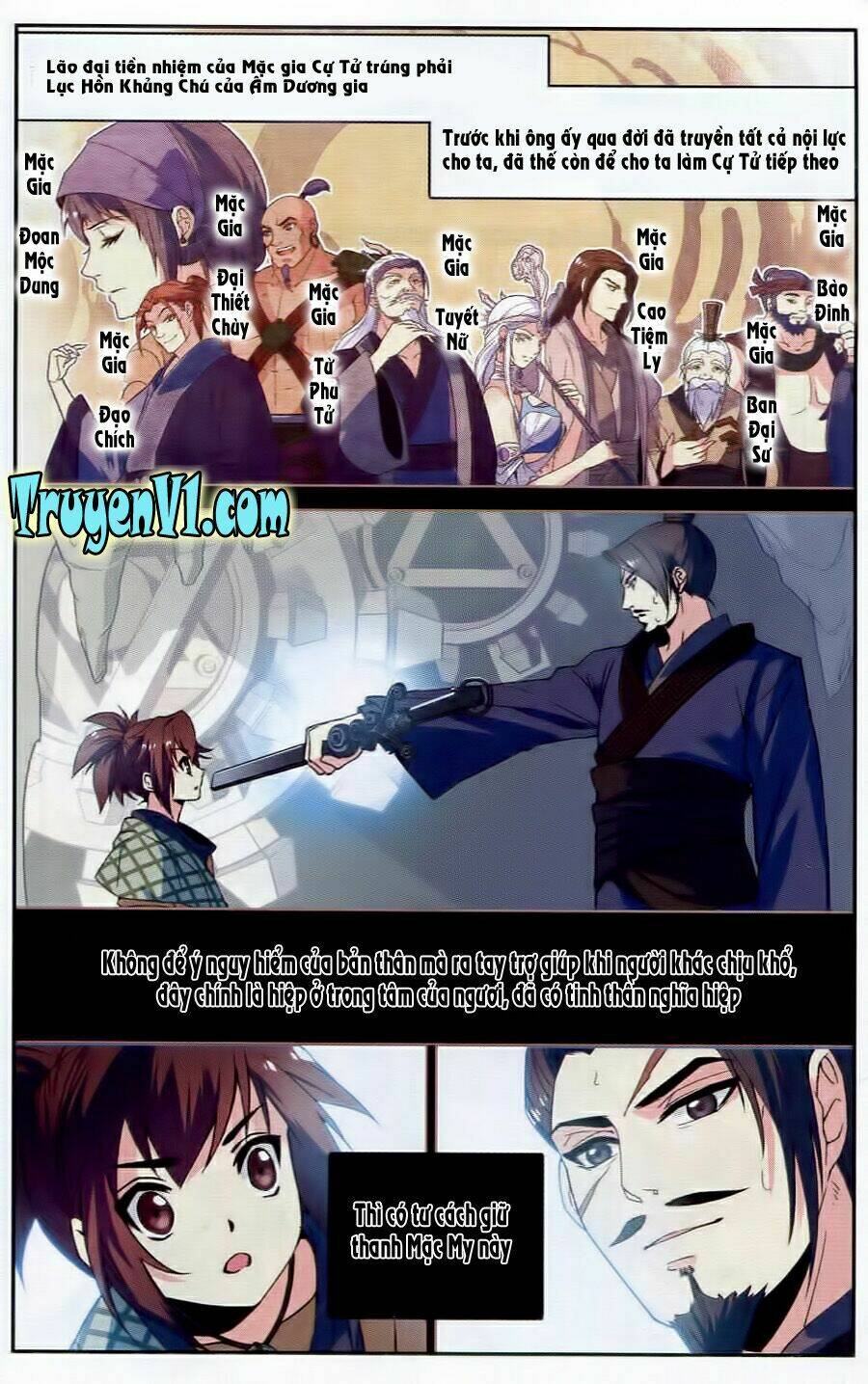 tần thời minh nguyệt 5 chapter 1 15