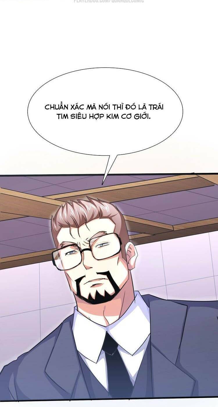 kinh thế kỳ nhân chapter 33 4