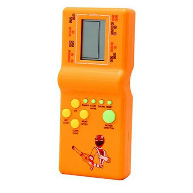 Máy chơi game xếp gạch cầm tay LẺ= SỈ Trò chơi huyền thoại, Ký ức tuổi thơ bao thế hệ.