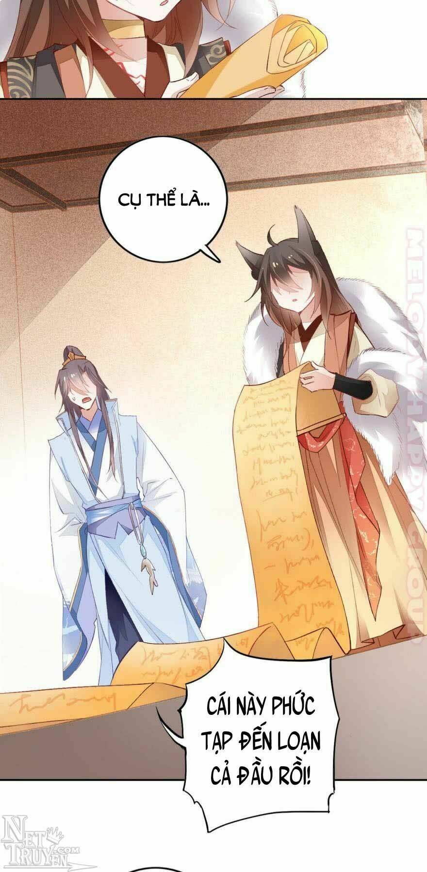 nghịch lai thuận thú chapter 13 12